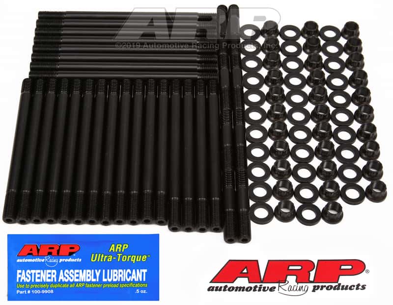ARP — ARP Chevy Big Block 12 Deg Pro-Filer Hitman Spread Iron Block 12pt Head Stud Kit - view 1