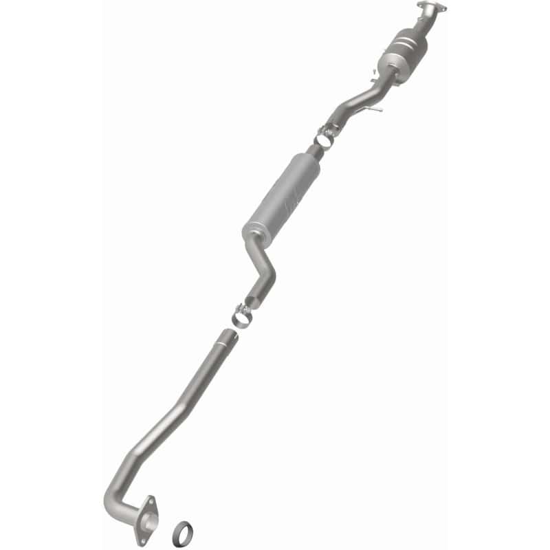Magnaflow — Magnaflow Conv DF 2008-2009 OUTLANDER 2.4 L Underbody
OEM Grade
OEM - view 29