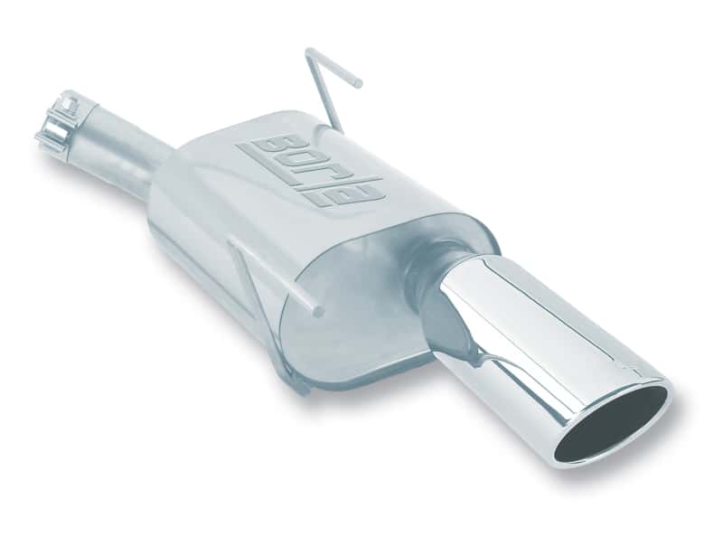 Borla — Borla 05-09 Mustang 4.0L V6 AT/MT RWD 2dr SS Exhaust (rear section only)
Axle-Back System
ExhstSysKt - view 7