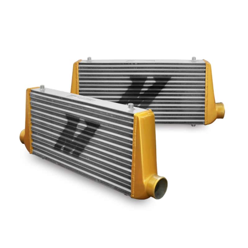 Mishimoto — Mishimoto Universal Silver M Line Bar & Plate Intercooler
Intercooler Kit - view 19