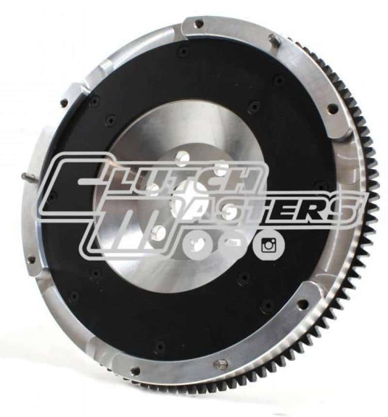 Clutch Masters — Clutch Masters 04-05 Ford Focus 2.3L Duratec Aluminum Flywheel
Clutch Flywheel - view 2
