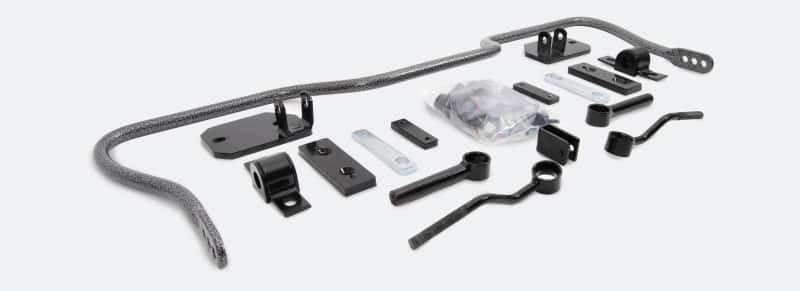 Hellwig — Hellwig 19-21 Ford Ranger Solid Heat Treated Chromoly 7/8in Rear Sway Bar
REAR SWAY BAR - view 8