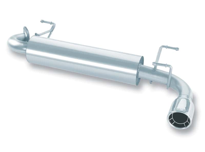 Borla — Borla 99-05 Mazda Miata Rear Muffler
Axle-Back System
ExhstSysKt - view 5