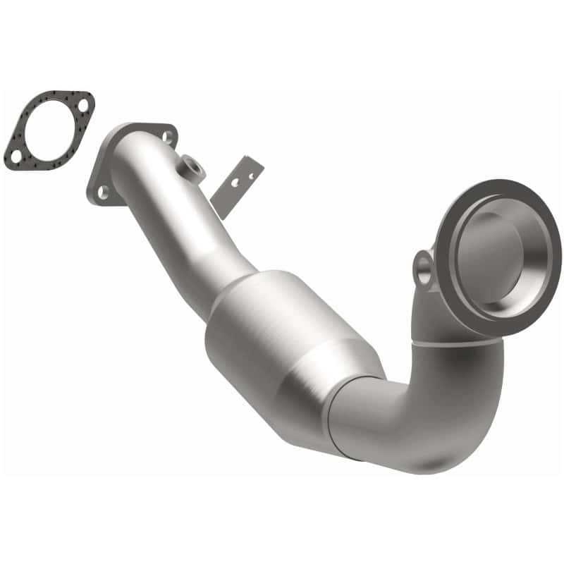 Magnaflow — MagnaFlow Conv DF BMW 3 07-08 Front OEM
OEM Grade
OEM - view 30