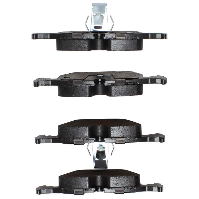 R1 Concepts — R1 01-06 BMW M3 Rear Track/Street Brake Pads - view 5