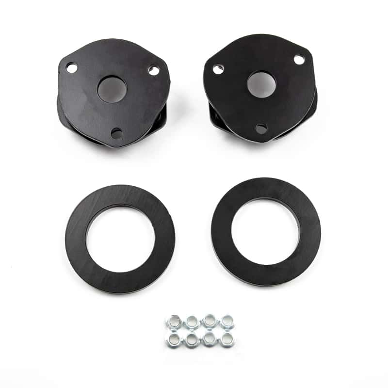 Belltech — Belltech 13-18 RAM 1500 2.5in Front Strut Spacer
LEVELING SPACER - view 4