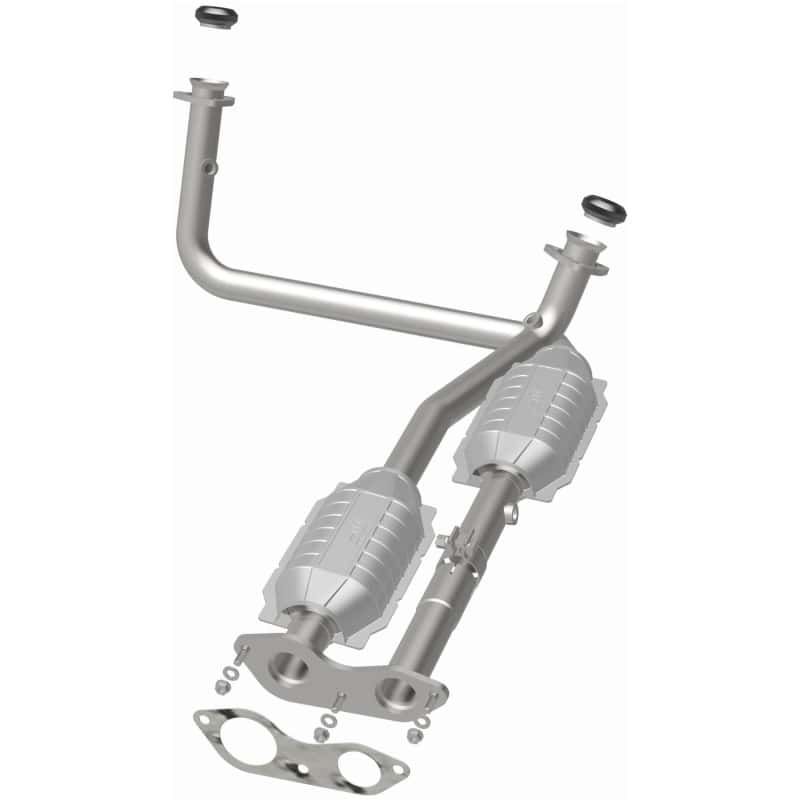 Magnaflow — MagnaFlow Conv DF GM Truck/Suv Dual Outlet 96
HM Grade
HM - view 31