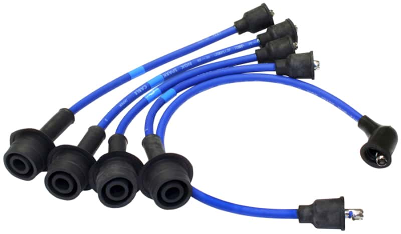 NGK — NGK Toyota Corolla 1979-1968 Spark Plug Wire Set
Wire Set - view 2