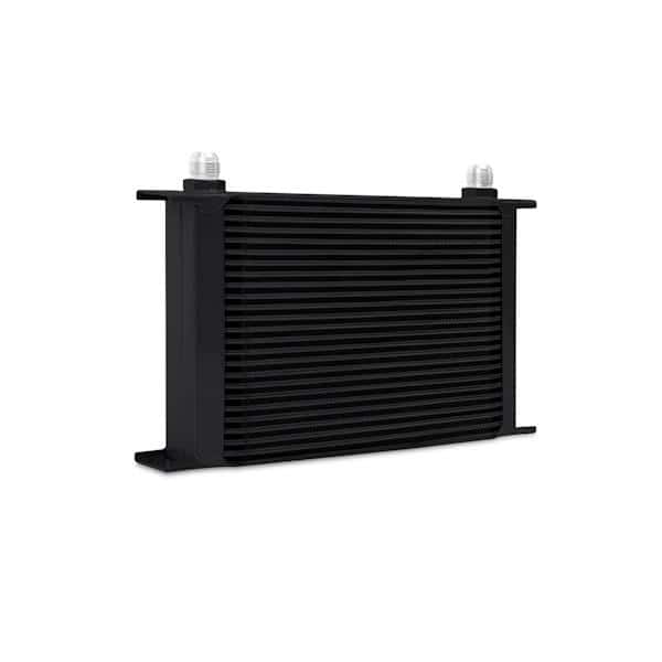 Mishimoto — Mishimoto Universal 25 Row Oil Cooler - Black - view 1