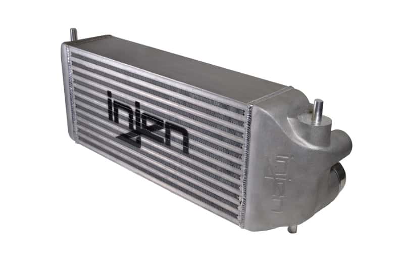 Injen — Injen 15-20 Ford F-150 2.7L/3.5L EcoBoost Bar and Plate Front Mount Intercooler
TChrgrIcoolerKit - view 1