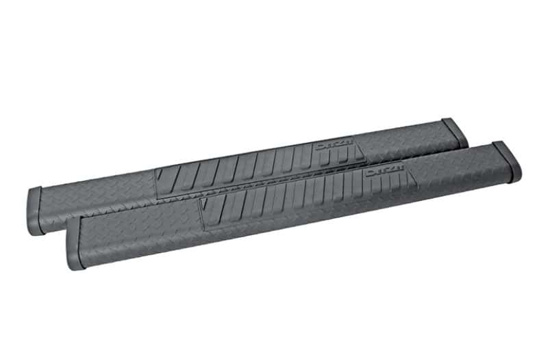 Dee Zee — Dee Zee Universal Tubes - 6In Oval - Brite Tread Aluminum (RegCab)
Nerf/Step Bar - view 1