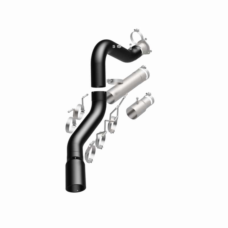 Magnaflow — MagnaFlow 2024+ Chevy Silverado 2500HD/3500HD Black Series Filter-Back Performance Exhaust
Filter-Back - view 24