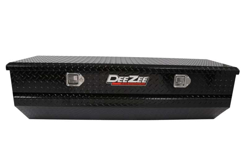 Dee Zee — Dee Zee Universal Tool Box - Red Chest Black BT 56In
Tool Box - view 6
