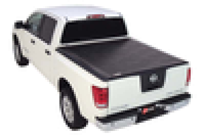 BAK — BAK 05-20 Nissan Frontier 6ft Bed (w/ Factory Bed Rail Caps Only) Revolver X2
RX2 05-21 Frntr 6' - view 4