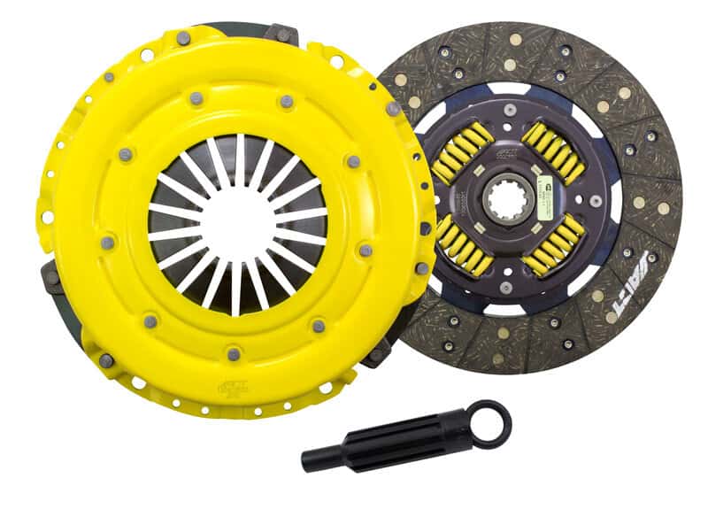 ACT — ACT 1993 Jeep Wrangler HD/Perf Street Sprung Clutch Kit
Clutch Kit - view 1