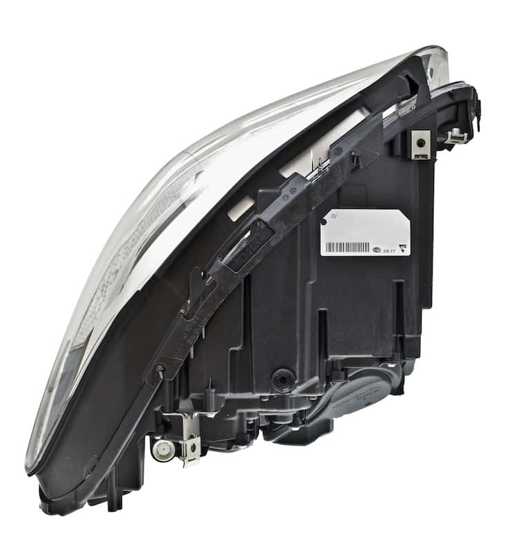 Hella — Hella 2013 Afs Bmw 5Ser 13 - Headlamp Lh - view 16