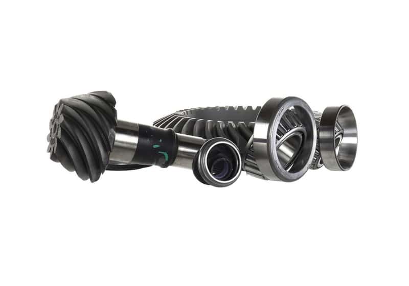 Ford Racing — Ford Racing 8.8in 4.10 Ring Gear and Pinion
Ring and Pinion Kit - view 4