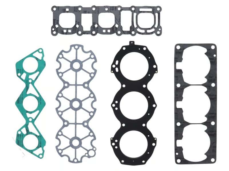 Wiseco — Wiseco Yamaha 1200cc Top End Gasket Kit
Gasket Kit - view 2