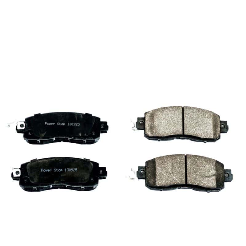 PowerStop — Power Stop 13-19 Nissan Altima Front Z16 Evolution Ceramic Brake Pads
Z16 Brake Pads - view 1