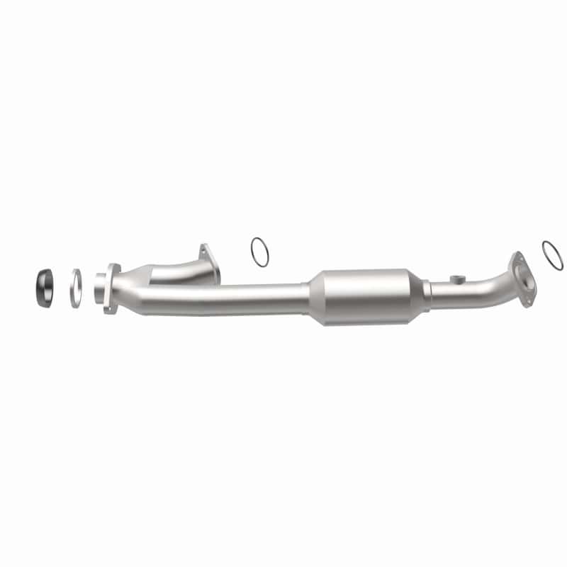 Magnaflow — MagnaFlow Conv DF 05-07 4-Run/FJ P/S rr OEM
OEM Grade
OEM - view 20