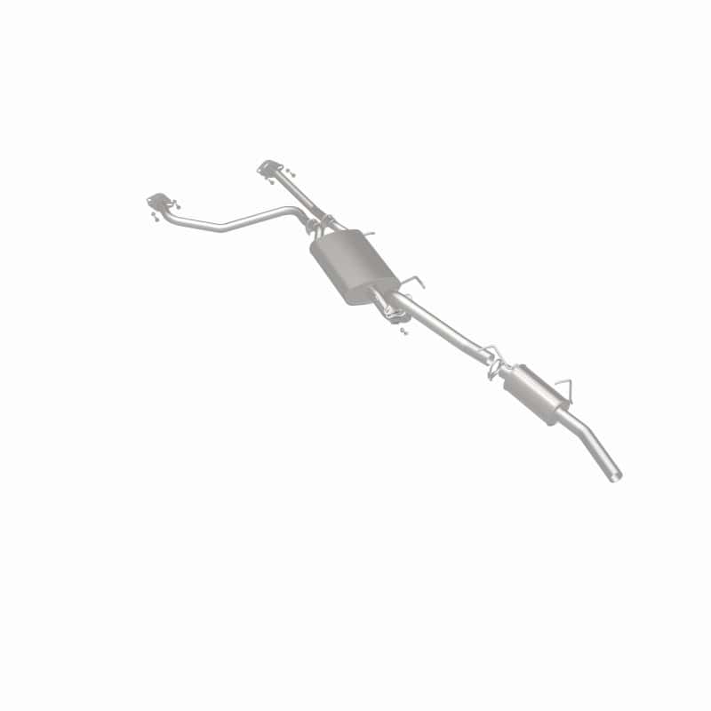 Magnaflow — MagnaFlow BRE Exhaust Kit 01-04 QX4 Pathfinder 3.5L
Exhaust Kit - view 11