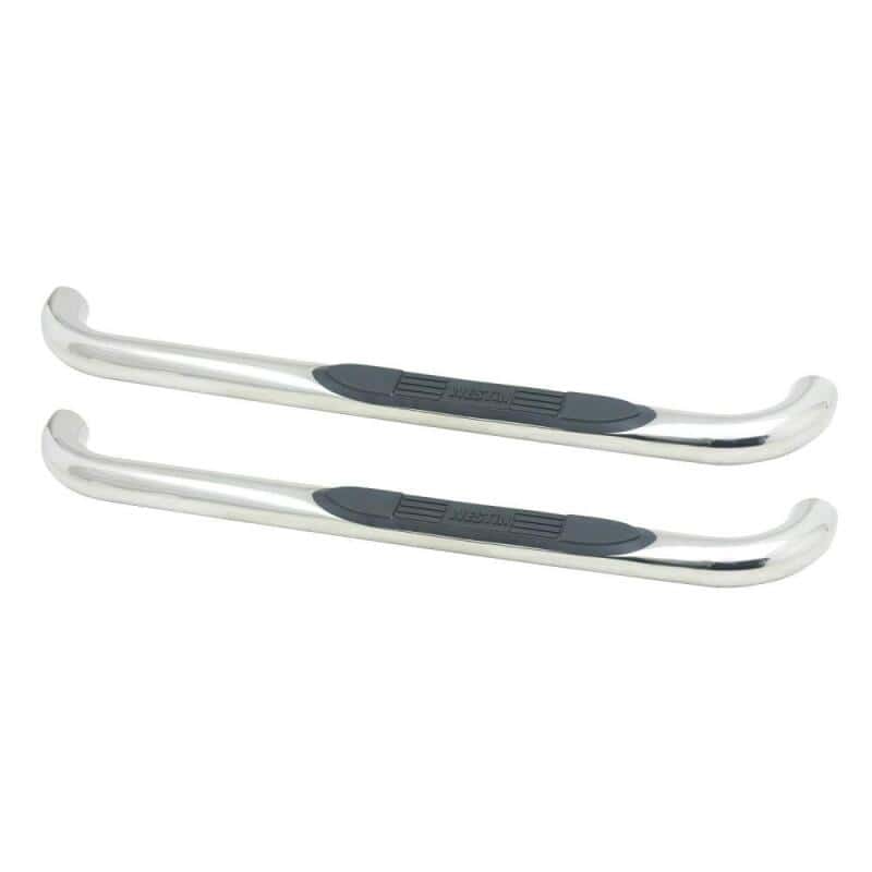 Westin — Westin 1999-2016 Ford F-250/350/450/550HD Super Duty Reg Cab E-Series 3 Nerf Step Bars - SS
Nerf/Step Bar - view 3