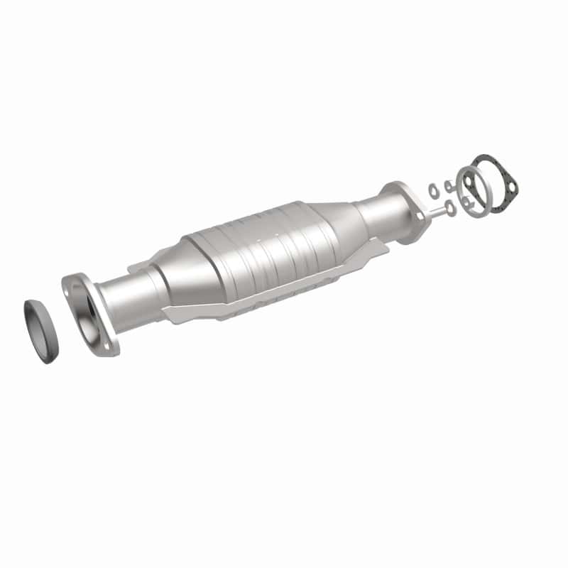 Magnaflow — Magnaflow Conv DF 2003-2006 MONTERO 3.8 L Underbody
OEM Grade
OEM - view 9