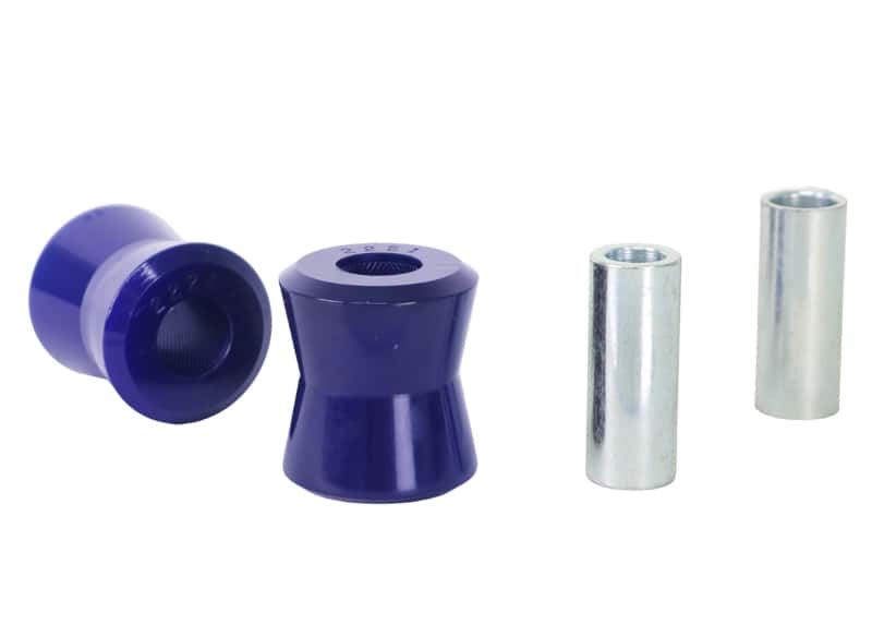Superpro — SuperPro 1974 Fiat 124 Base Rear Panhard Rod Bushing Kit
Bushing Kit - view 2