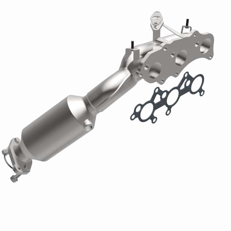 Magnaflow — Magnaflow 2013 FJ Cruiser V6 4 OEM Manifold Direct Fit Converter
OEM Grade
OEM - view 25