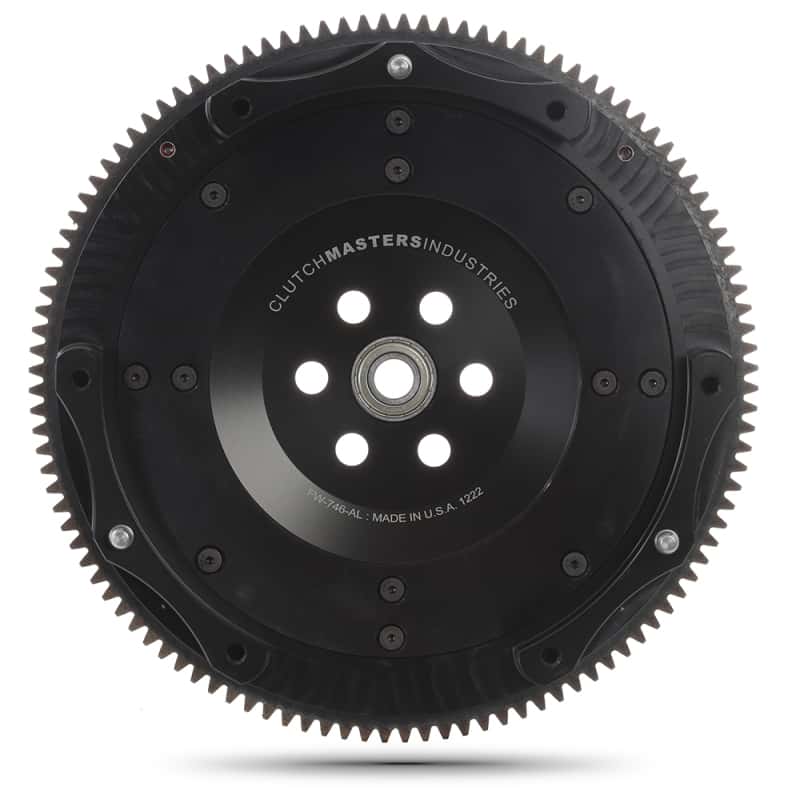 Clutch Masters — Clutch Masters 94-04 Mazda Miata 1.8L Aluminum Flywheel
Clutch Flywheel - view 3