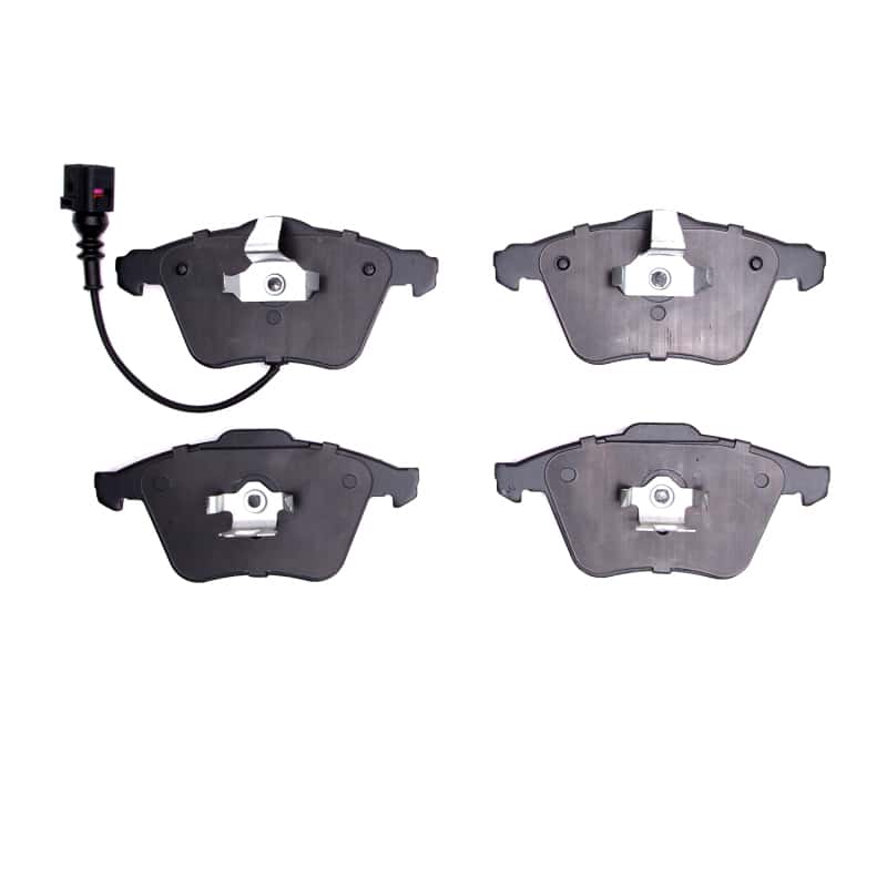 R1 Concepts — R1 06-11 Volkswagen R32 Front Track/Street Brake Pads - view 6