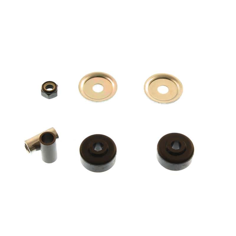 Bilstein — Bilstein 5100 Series 1980 Ford Bronco Custom Front 46mm Monotube Shock Absorber
Shock - view 4