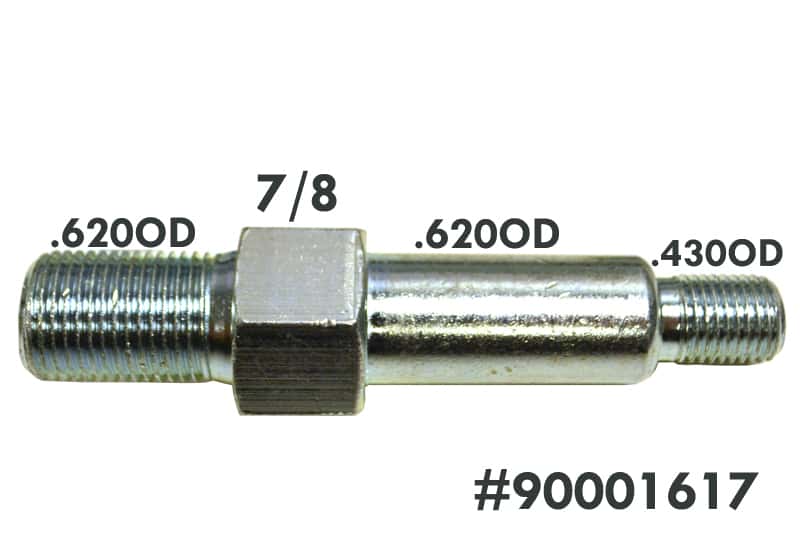 Ridetech — Ridetech 5/8in Shock Stud
5/8" od  shock stud - view 2