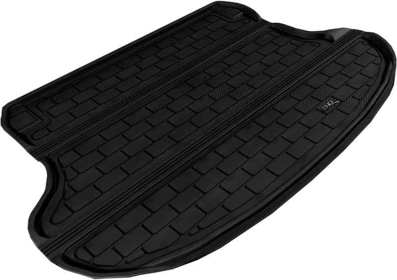 3D MAXpider — 3D MAXpider 2009-2017 Infiniti QX70/FX35/50/50S Kagu Cargo Liner - Black
Cargo Area Liner - view 1