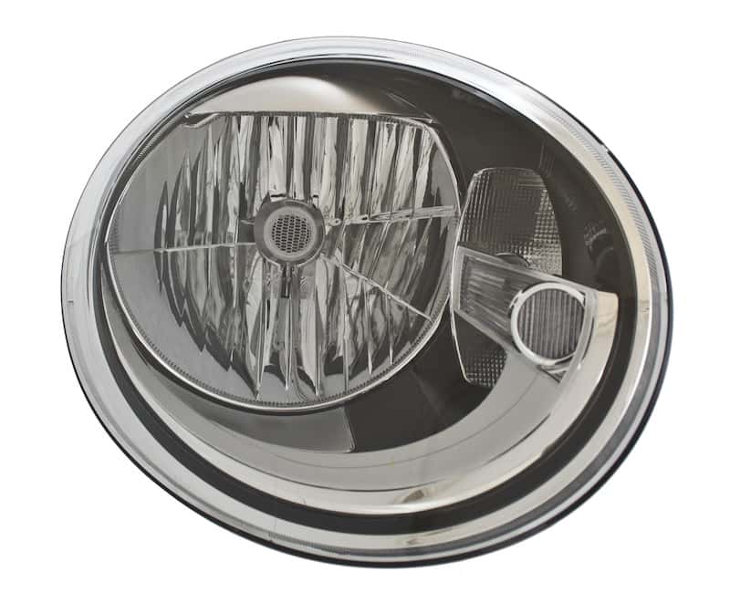 Hella — Hella 12-16 Volkswagen Beetle Headlamp Rh
Headlight Assy RH - view 5