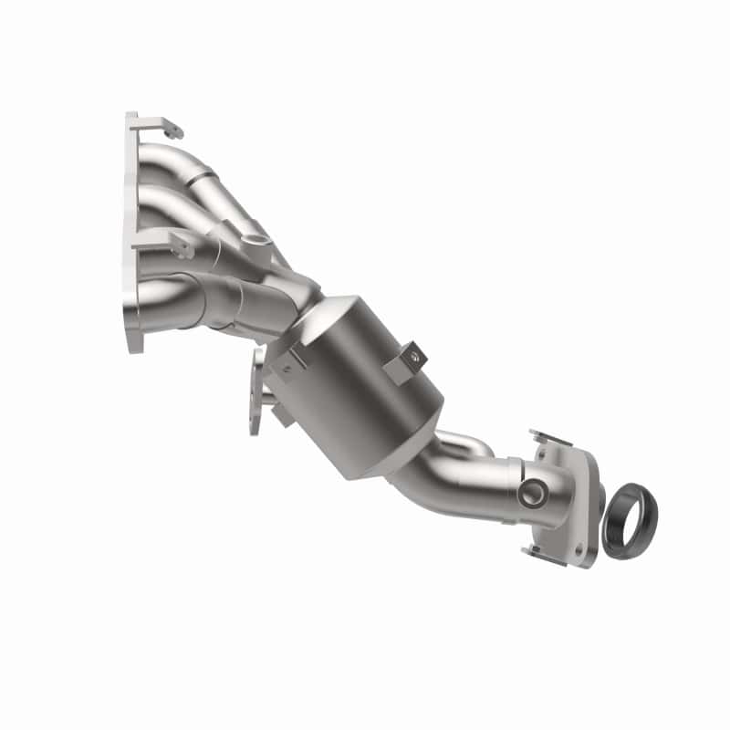 Magnaflow — MagnaFlow OEM Grade 12-17 Toyota Prius C Federal / EPA Compliant Manifold Catalytic Converter
OEM Grade
OEM - view 11