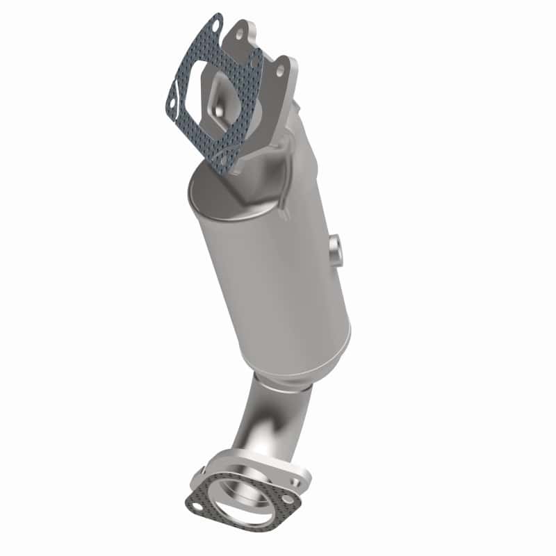 Magnaflow — MagnaFlow OEM Grade 11-14 Dodge Grand Caravan Direct Fit Federal Rear Catalytic Converter
OEM Grade
OEM - view 8