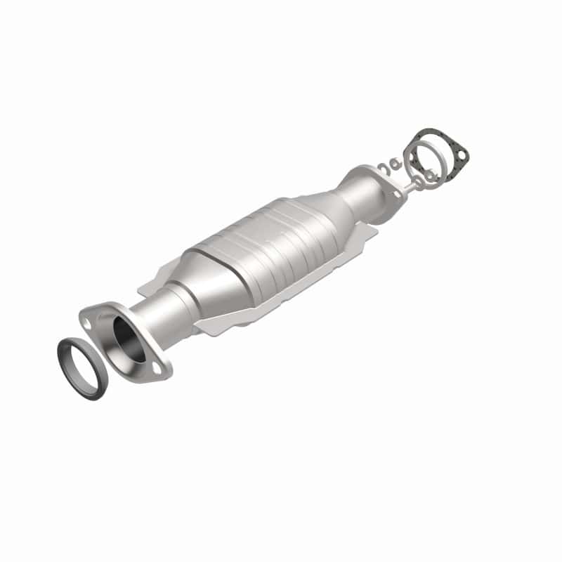 Magnaflow — Magnaflow Conv DF 2003-2006 MONTERO 3.8 L Underbody
OEM Grade
OEM - view 29