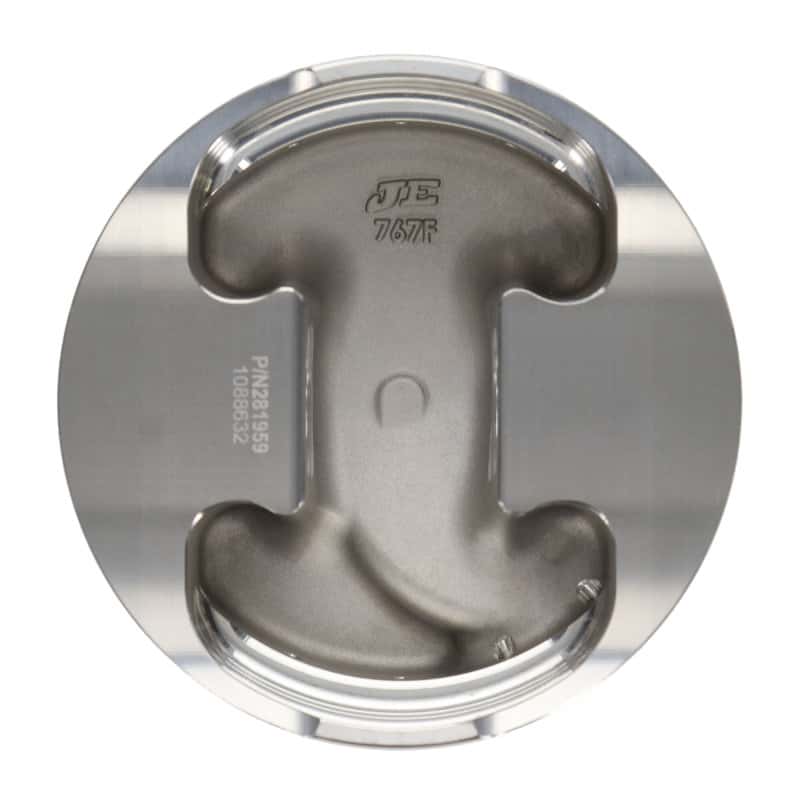 JE Pistons — JE Pistons 454BBC FT -3cc Single (Right Side)
Piston - view 7