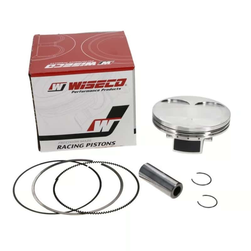 Wiseco — Wiseco Honda CRF450R02-08/450X04-17 121 CR Piston kit
Piston Kit - view 9