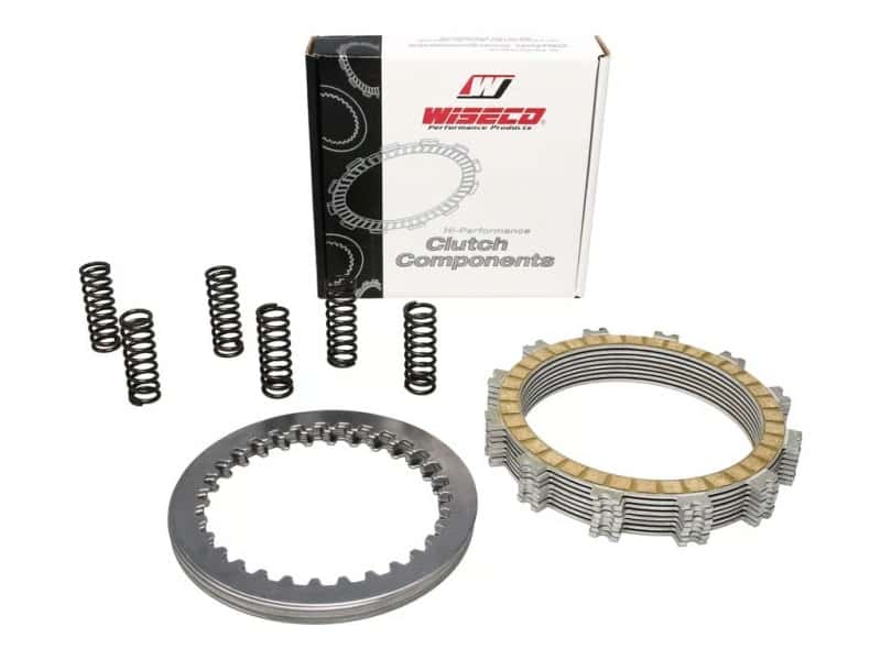Wiseco — Wiseco 06-07 Suzuki RM250 Clutch Pack Kit
Clutch Pack Kit - view 6