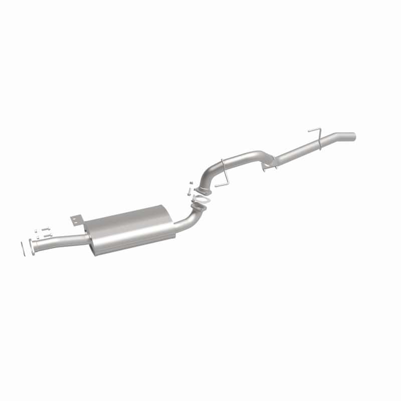 Magnaflow — MagnaFlow BRE Exhaust Kit 98-04 Isuzu Rodeo Sport Rodeo 3.2L
Exhaust Kit - view 6