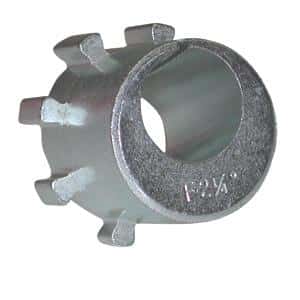 SPC Performance — SPC Performance 1/2 deg. FORD Camber/Caster Sleeve
ALIGNMENT BUSHING
ALIGN BUSHNG - view 2