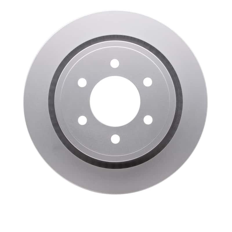 DFC — DFC 12-20 Ford F-150 4WD Rear GeoSPEC Coated Rotor
DFC Brake Rotor - view 1