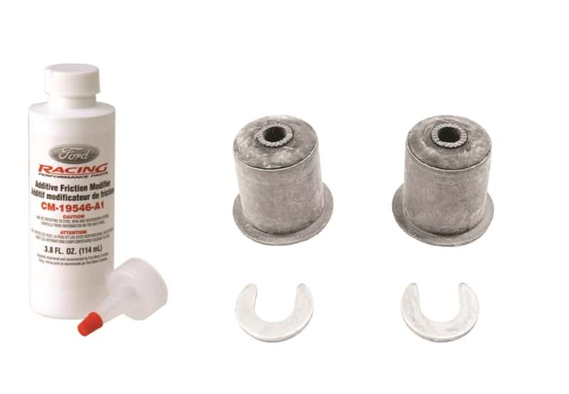 Ford Racing — Ford Racing 1979-2004 Mustang 8.8inch Axle installation Kit
Axle Shaft Retainer - view 10