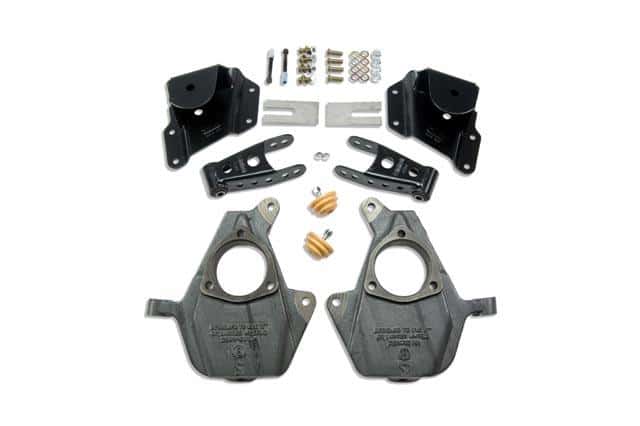 Belltech — Belltech LOWERING KIT W/O SHOCKS
LOWERING KIT - view 3