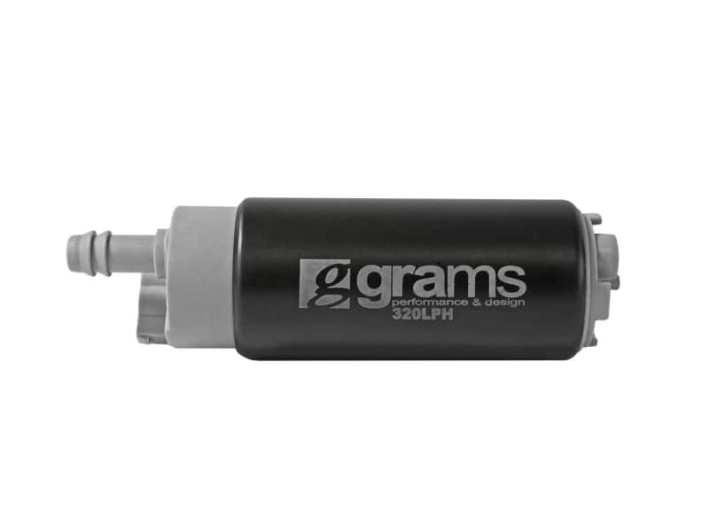 Grams Performance — Grams Performance Universal 320LPH In-Tank Fuel Pump Kit
Fuel Pump Electric - view 1