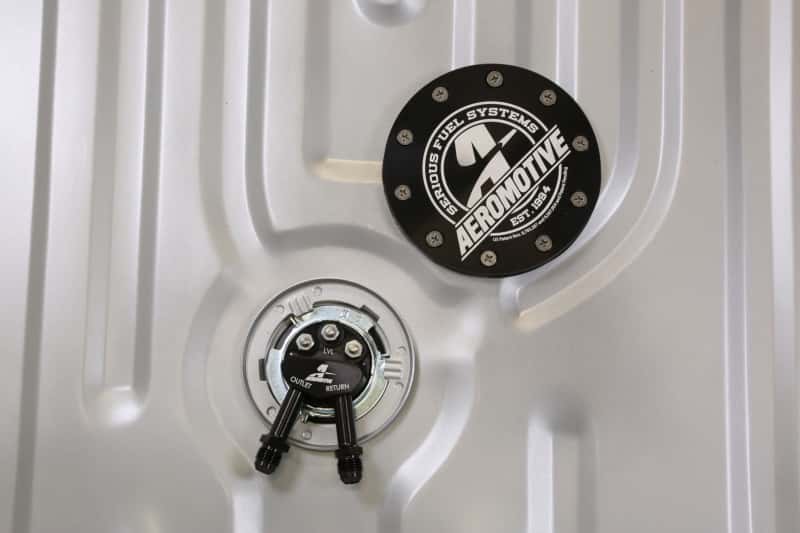 Aeromotive — Aeromotive 68-69 Oldsmobile Cutlass/Buick Skylark 200 Stealth Gen 2 Fuel Tank - view 9