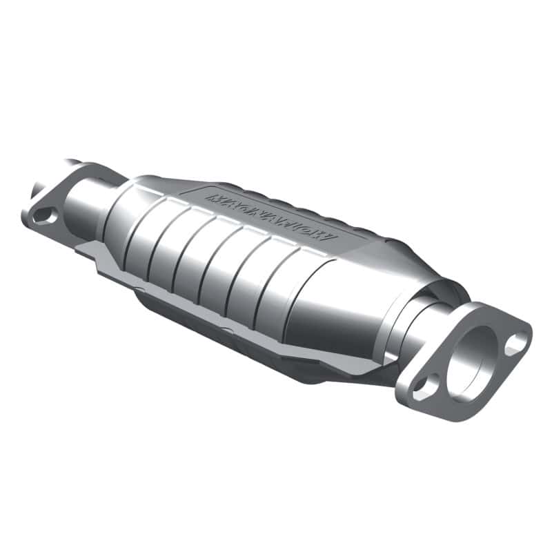 Magnaflow — MagnaFlow Conv DF 94-97 Montero 3.5L rear 49S
HM Grade
HM - view 1