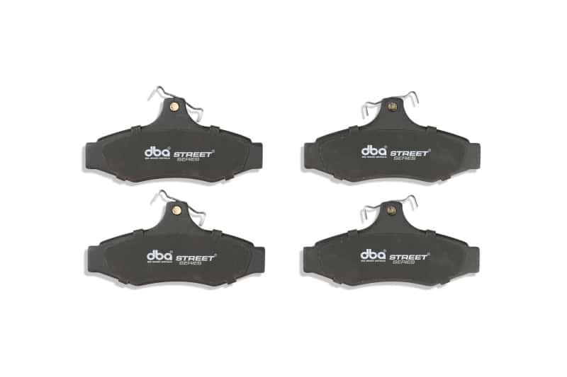 DBA — DBA 84-96 Chevrolet Corvette Rear Street Series Brake Pads
Brake Pad - view 5